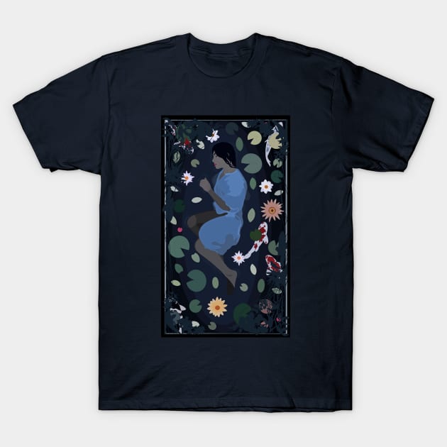 Somber T-Shirt by zody